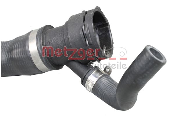METZGER 2420877 Kühlerschlauch